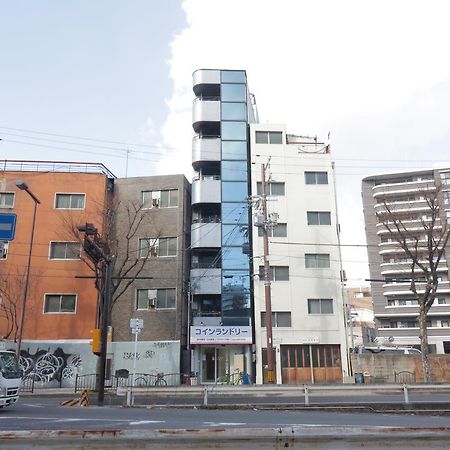 אוסקה Hg Cozy Hotel No 47 天神橋筋六丁目駅前 מראה חיצוני תמונה