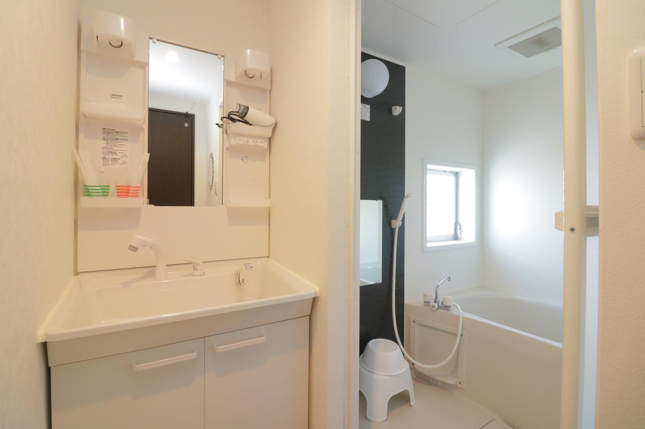 אוסקה Hg Cozy Hotel No 47 天神橋筋六丁目駅前 מראה חיצוני תמונה