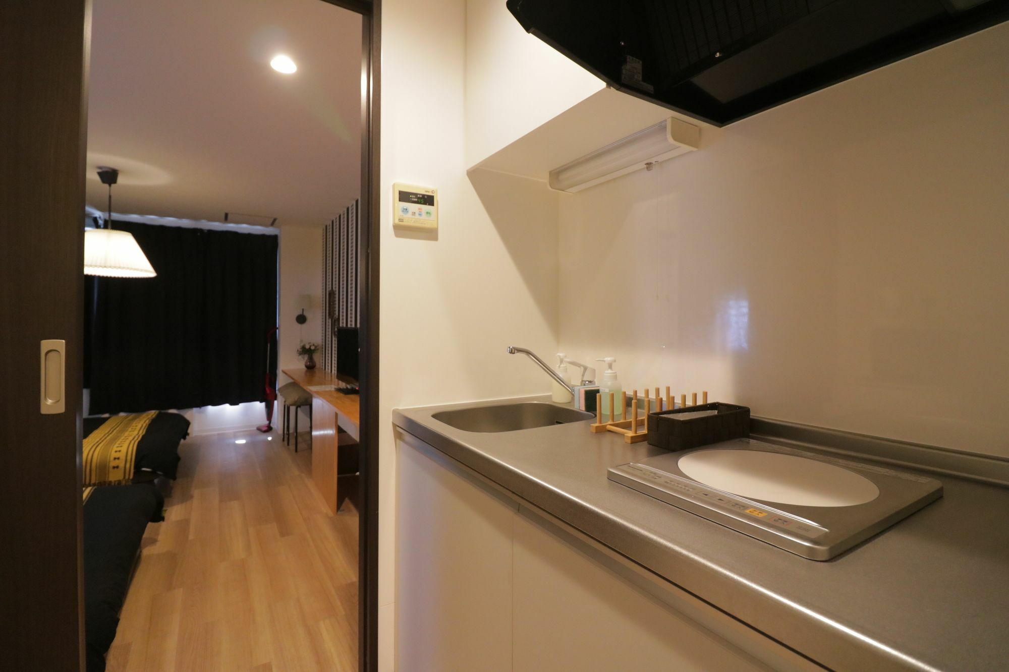 אוסקה Hg Cozy Hotel No 47 天神橋筋六丁目駅前 מראה חיצוני תמונה